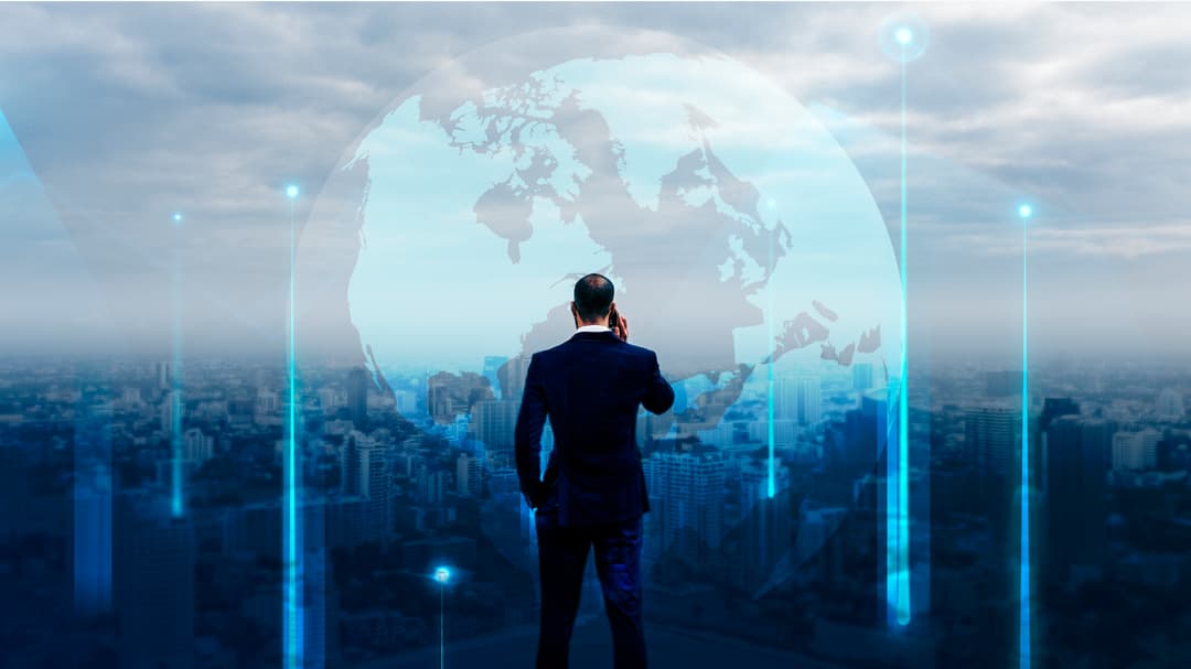 Kreative Bersama global connectivity