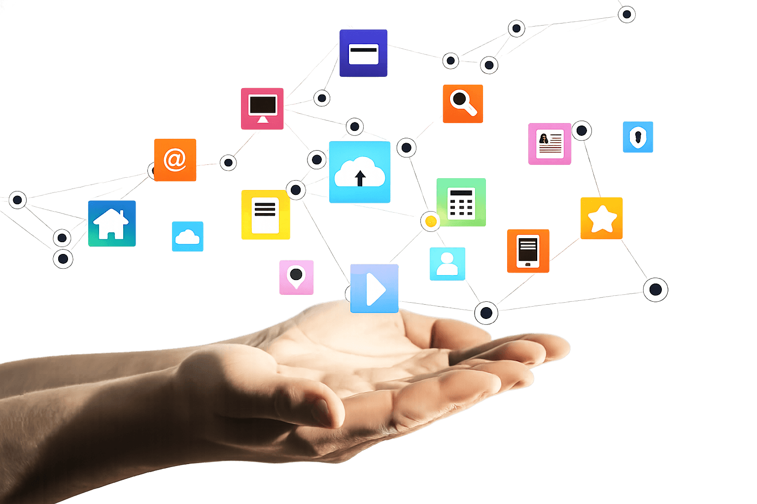 Mobile engagement and social connectivity